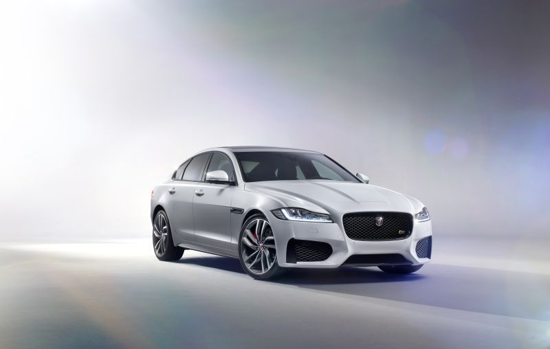 Jaguar XF (X260) 2.0d (163 Hp) Automatic
